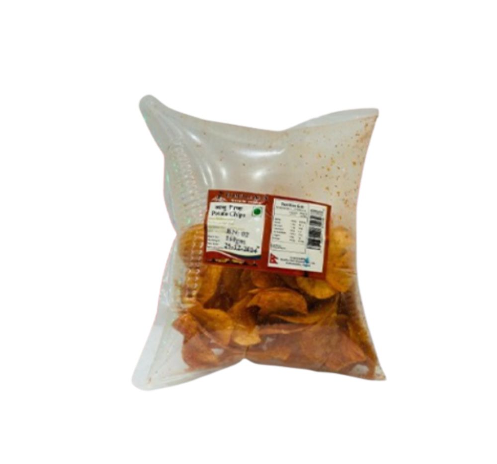 Any Nepali Spicy Potato Chips