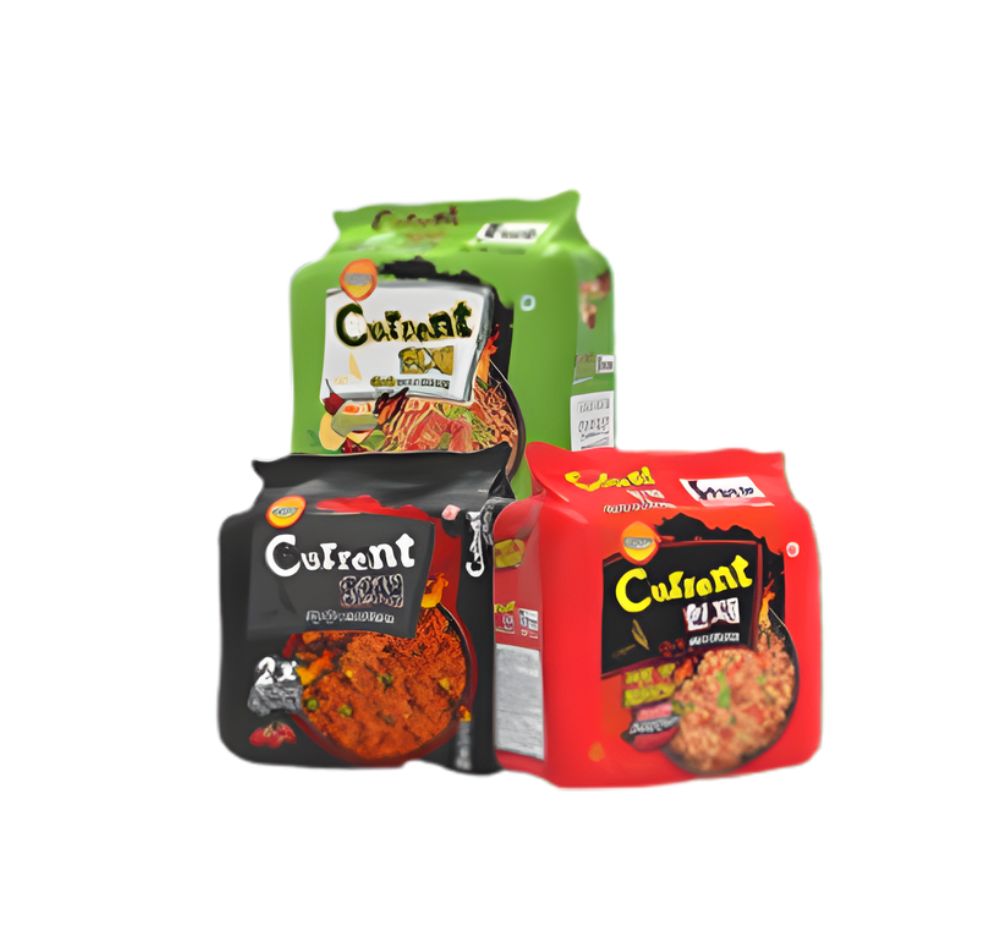 Any Flavour Current Noodles 5pack