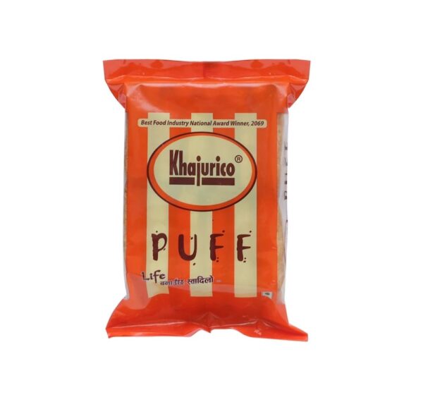 Khajurico Puff 150g