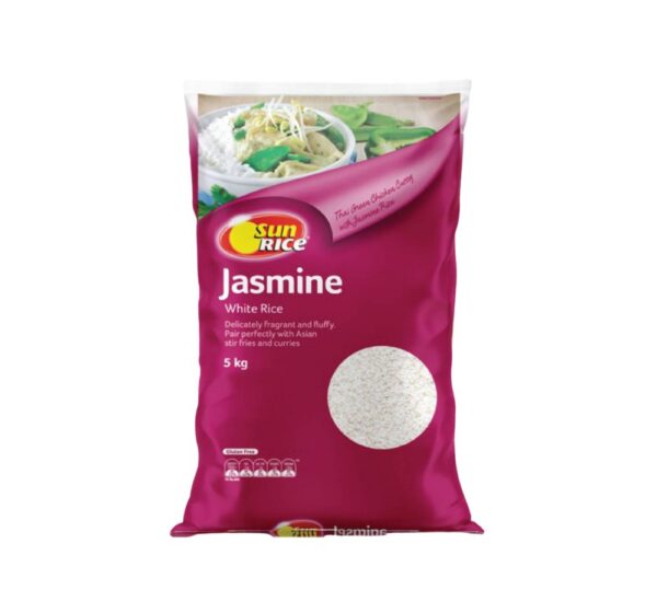 Sunrice Jasmine Rice