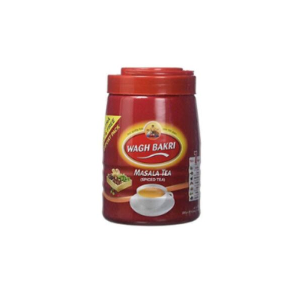 Wagh Bakri Masala Tea 250g