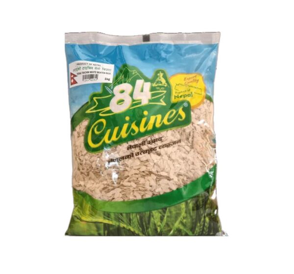 84 Red Taichin Beaten rice 1kg