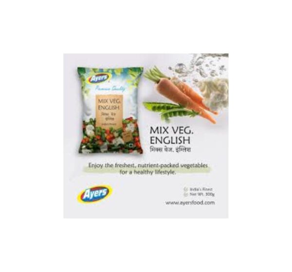 Ayers MIX VEG 300G