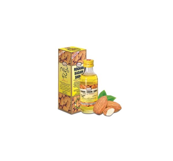 BADAM ROGAN 100ML HAMDARD