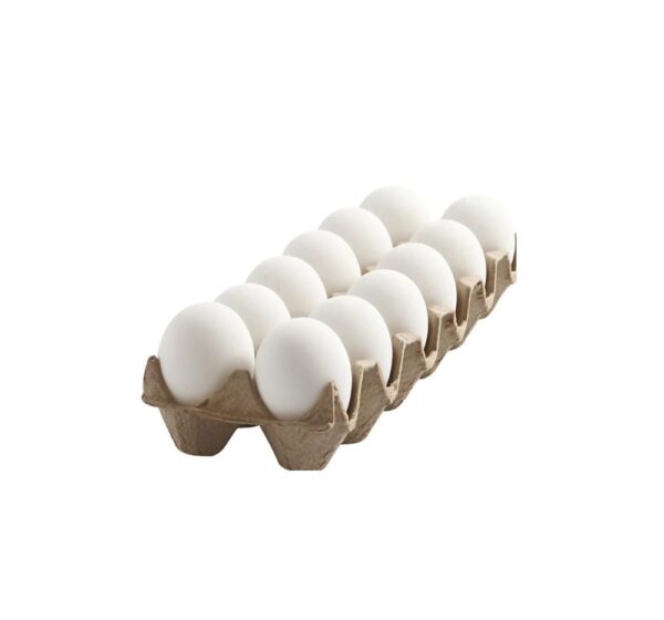 Eggs 12 PC 700 g