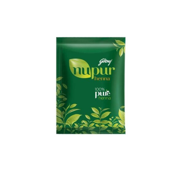 HENNA 150G NUPUR GODREJ