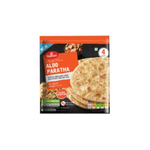 HR Frozen Aloo Paratha 400g