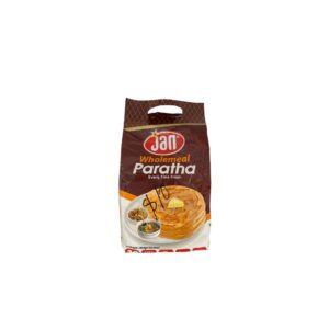 Jan Frozen Paratha Wholemeal