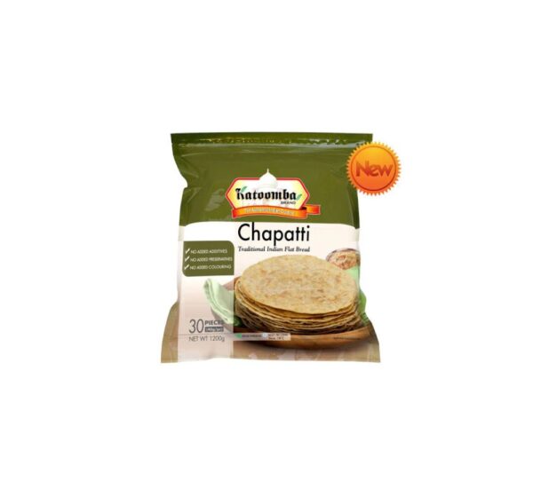 Katoomba Chappatis 40g _ 30 pc