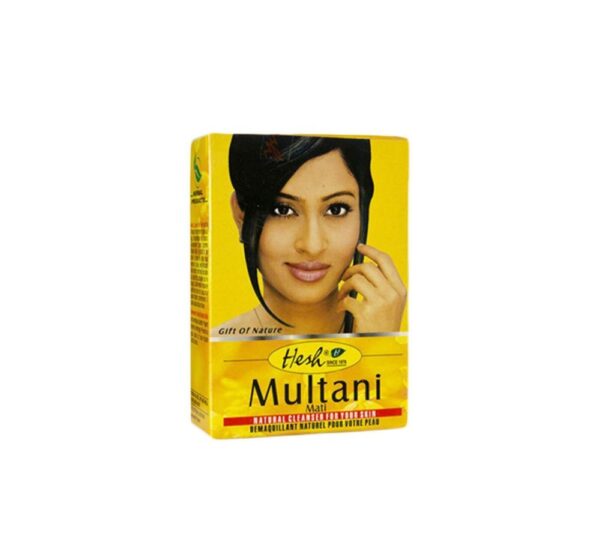 MULTANI MITTI 100G HESH