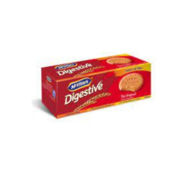 Mcvities Digestive 400g