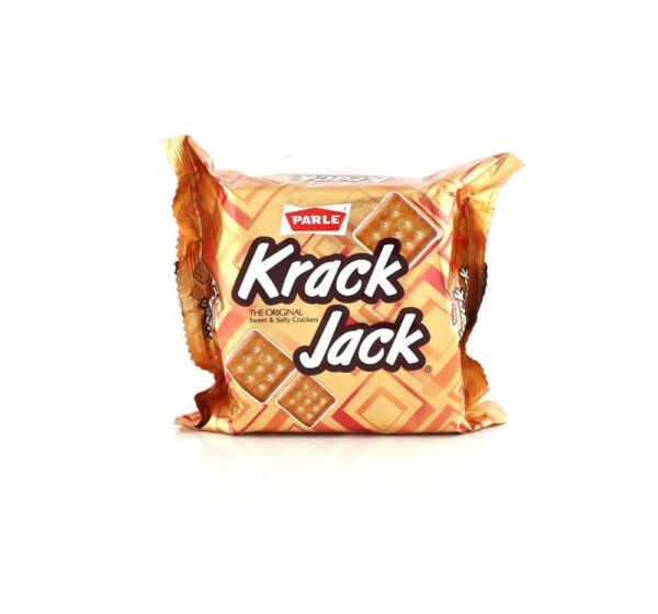 Parle Krack Jack Value Pack