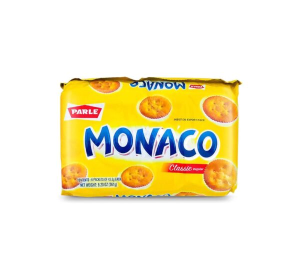 Parle Monaco value pack