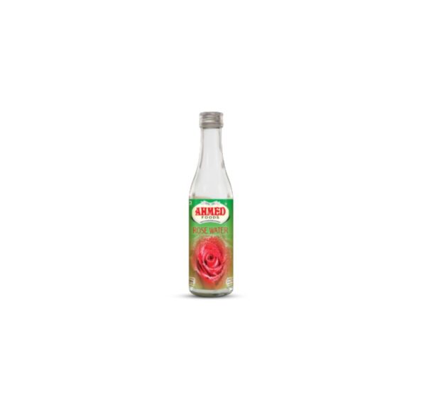 ROSE WATER 250ML AHMED