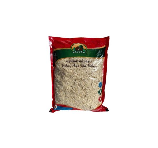 Sagoon White Taichin 1kg