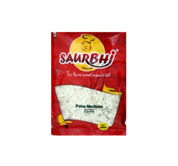 Saurbhi Poha Medium 1Kg