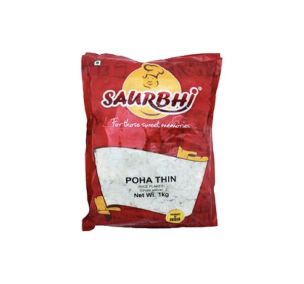 Saurbhi Poha Thin 1kg