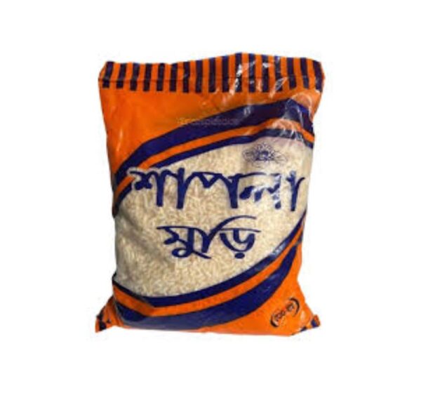 Shapla Puffed Rice 500gm