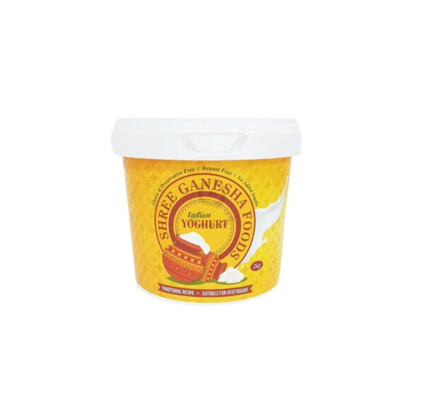 Shree Ganesha Yoghurt 2kg