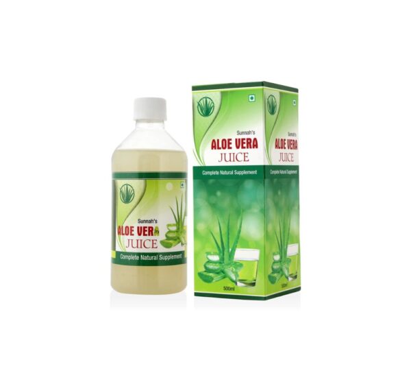 Aloe Vera Juice 500ml