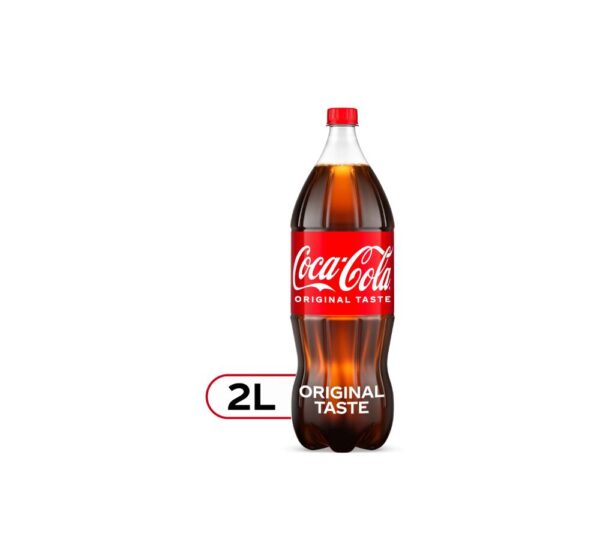 Coke 2lt Pet