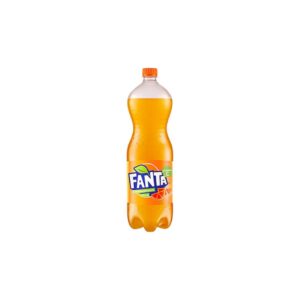 Fanta Orange 1.25lt Pet