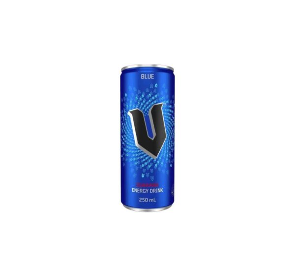 V energy Blue 250Ml