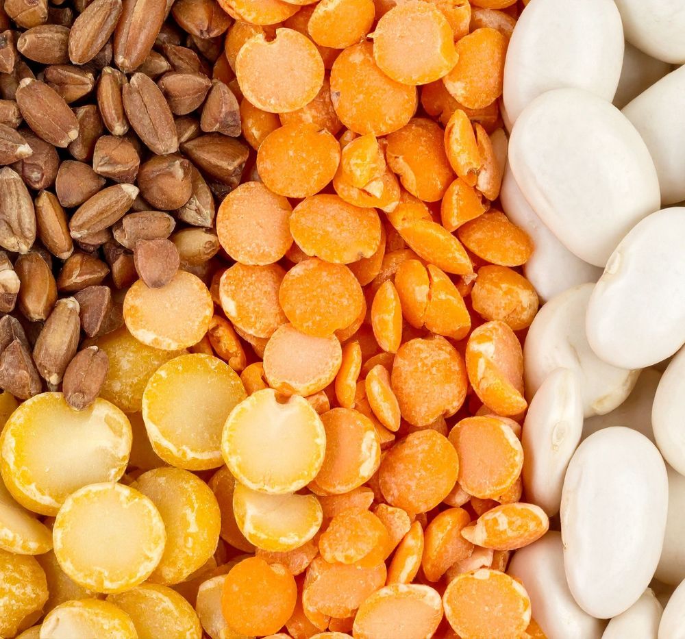 Any Lentils / Beans 1kg