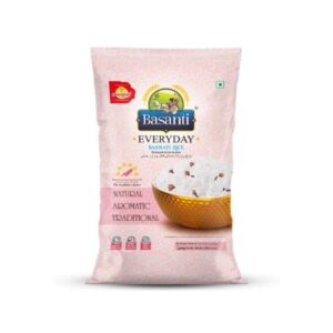 Basanti Everyday Basmati Rice 5kg