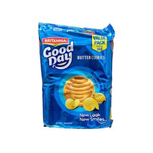 Britannia Good Day Cookies 720g Butter