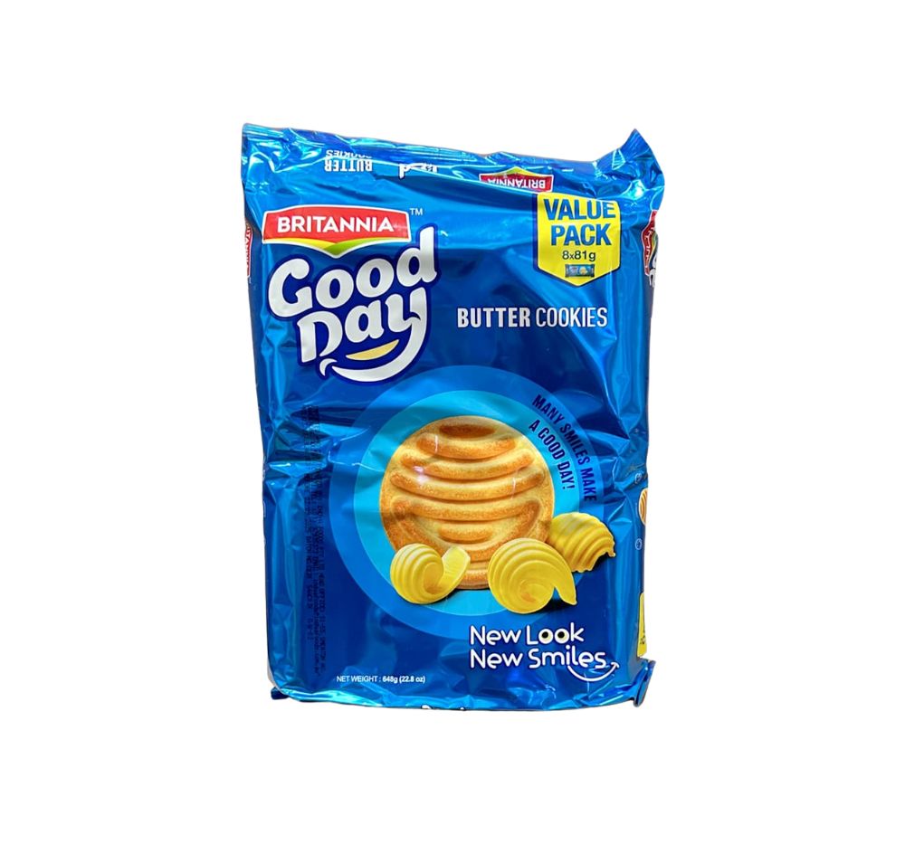 Britannia Good Day Cookies 720g