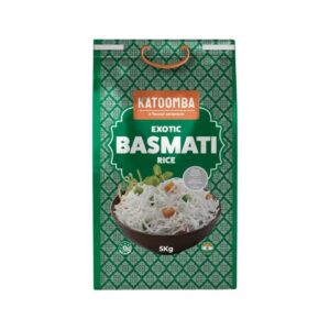 Katoomba Basmati Rice 5kg