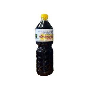 Khokana Roasted Mustard Oil 1 Litre