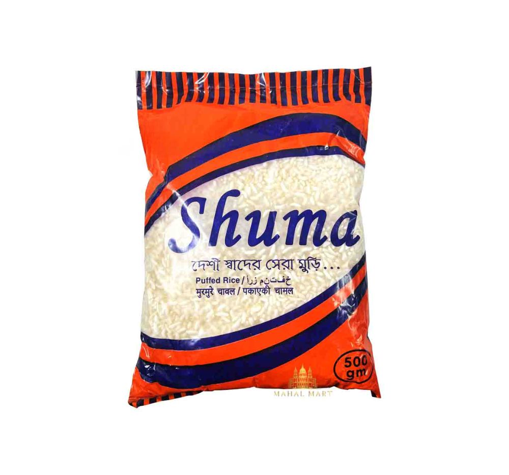 Shuma Puffed Rice 500g