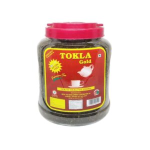 Tokla Tea Jar 500g