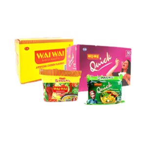 Wai Wai _ Quick Noodles 5pack
