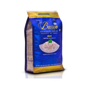 Banno EL Basmati Rice 20kg