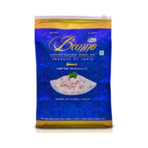 Banno ELT Basmati Rice 1kg