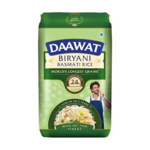 Daawat Biryani Rice 5Kg