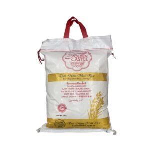 GC Jasmine Rice 5Kg
