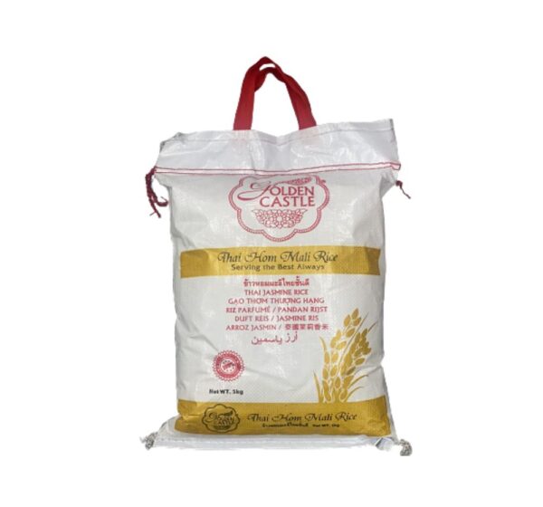 GC Jasmine Rice 5Kg – Heshela Supermarket