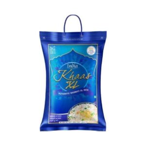 India Khas Blue Basmati Rice 5Kg
