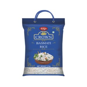 Indya Crown Basmati 5Kg