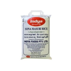 Indya Sona Mansoori Rice 5Kg
