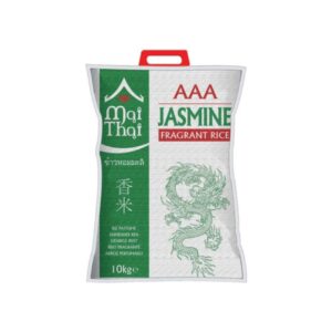 Jasmine Rice 10Kg