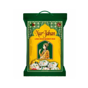 Nurjahan Basmati 5Kg