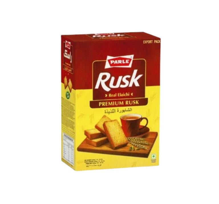 Parle Suji Rusk 600g