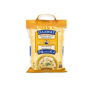 Sella Daawat 5Kg