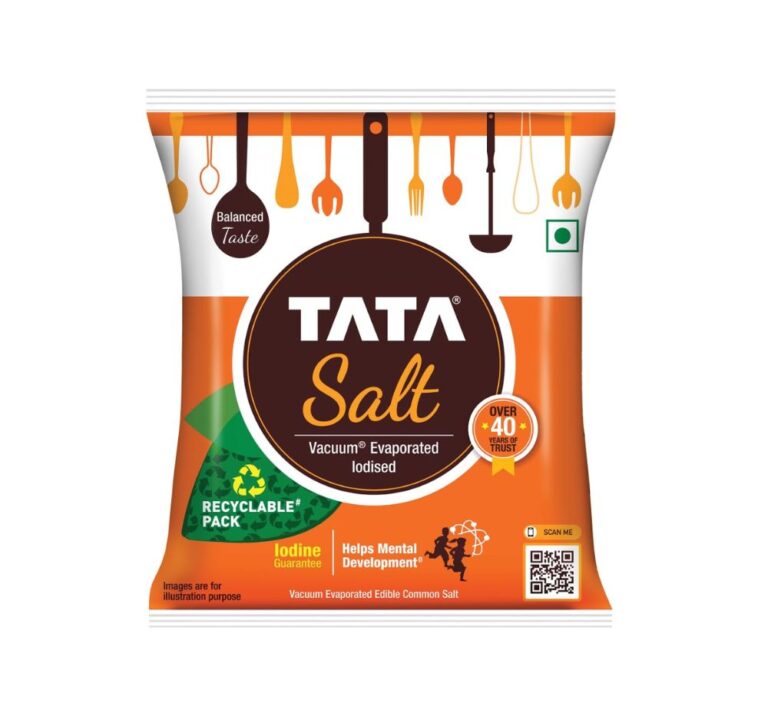 Tata Salt 1kg