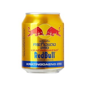 Thai Red Bull (Kratingdaeng 250ml)